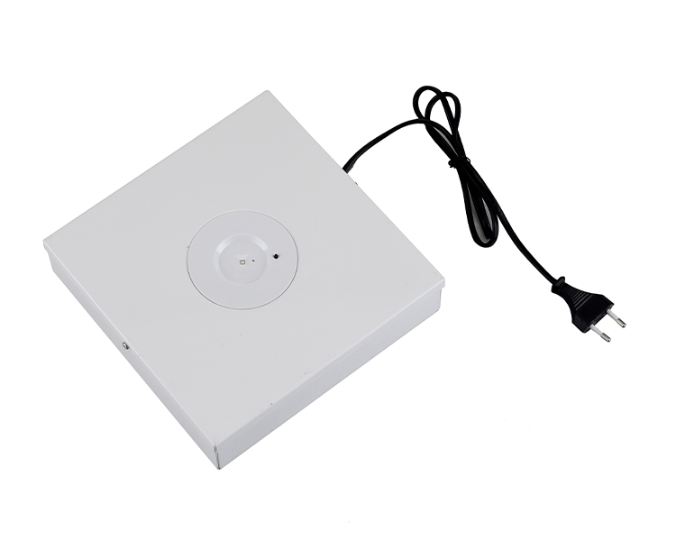 D40-S LED nouzový downlight