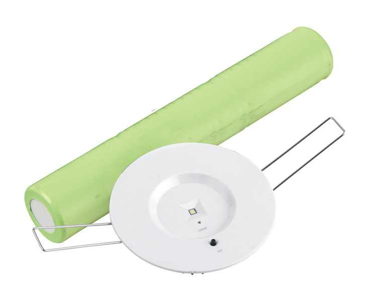 LE185 nouzové osvětlení downlight