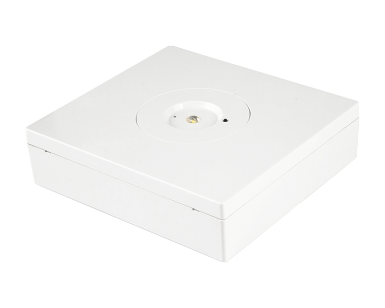 D40-S LED nouzový downlight