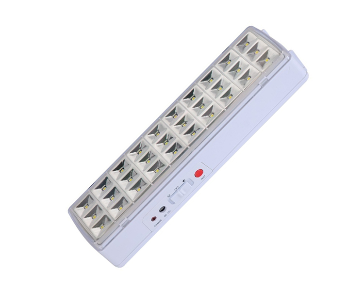 208s 30 SMD LED nouzové světlo