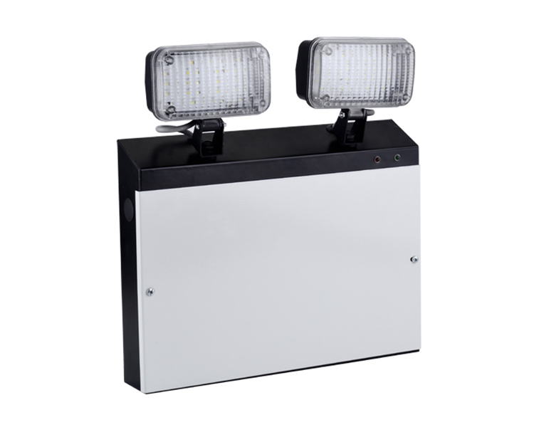 2922 Tradiční Twin Spot Emergency Light LED verze