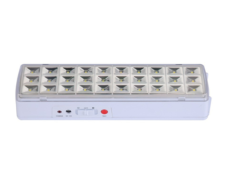 208s 30 SMD LED nouzové světlo