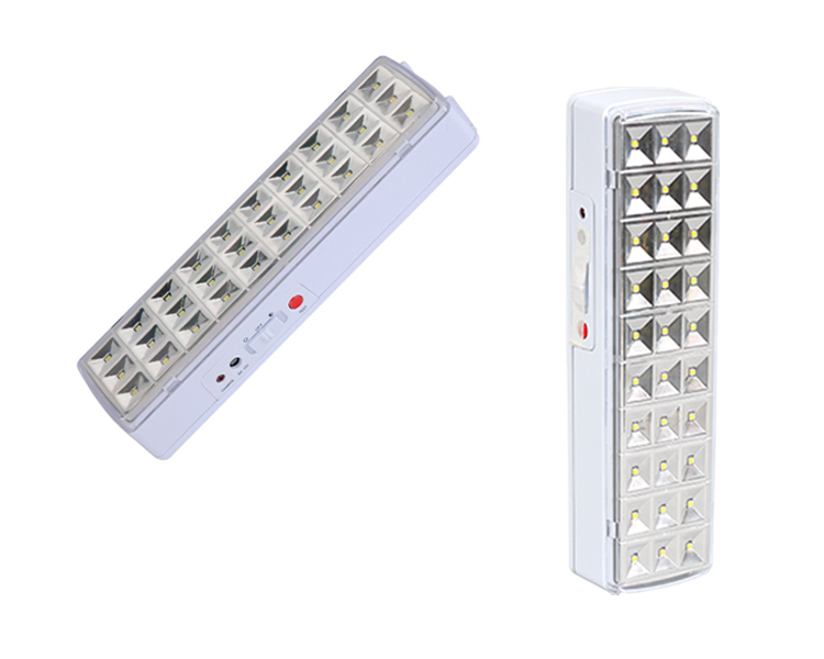 208s 30 SMD LED nouzové světlo
