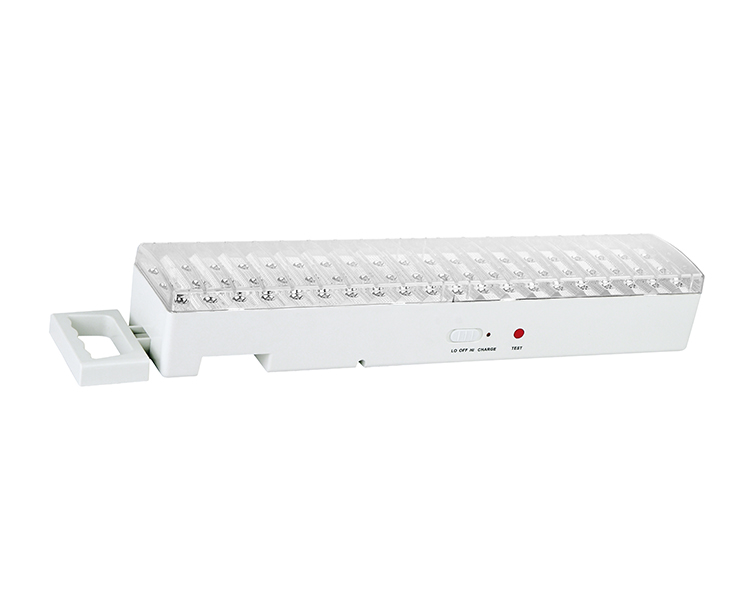 9260 60 Vysoký výkon LED nouzové světlo s otvorem na zeď