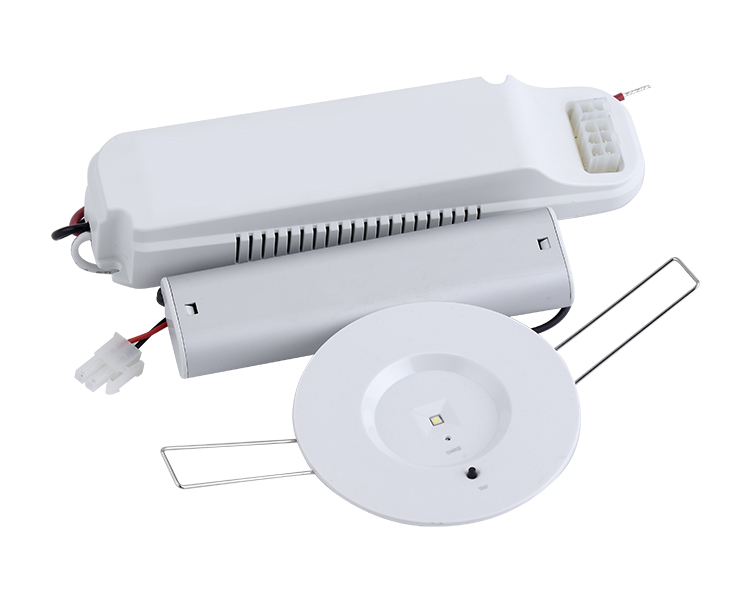 D40-R-1 nouzový LED LED