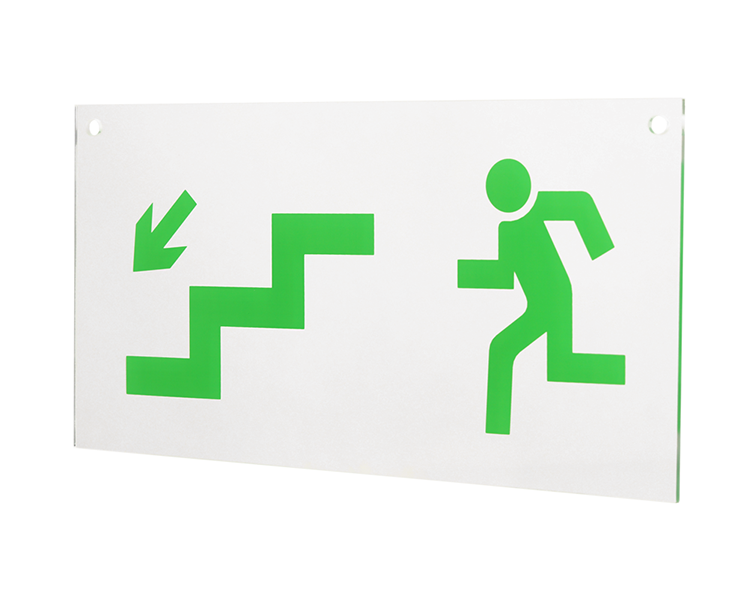 Panel Acrylic Signs