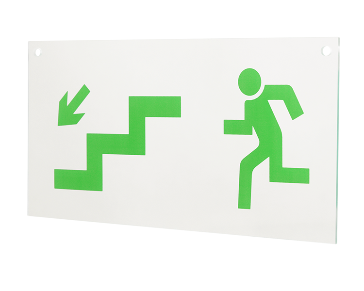 Panel Acrylic Signs