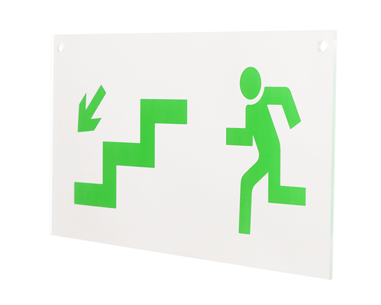 Panel Acrylic Signs