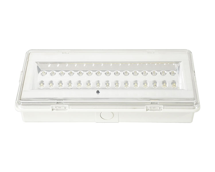 Le503L Nemovaná vodotěsná nouzová lampa LED