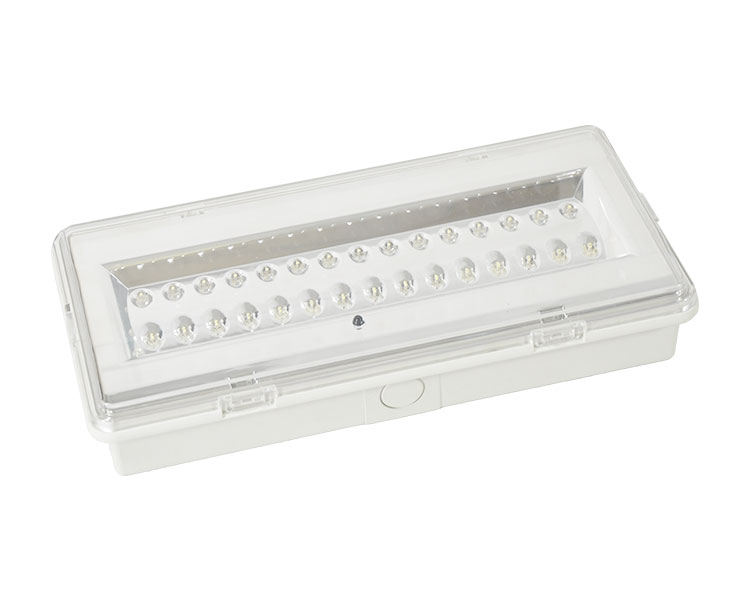 Le503L Nemovaná vodotěsná nouzová lampa LED