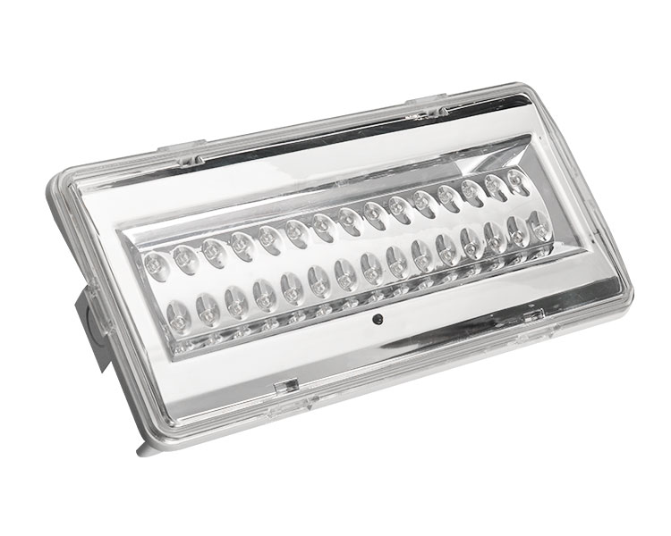 Le503L Nemovaná vodotěsná nouzová lampa LED