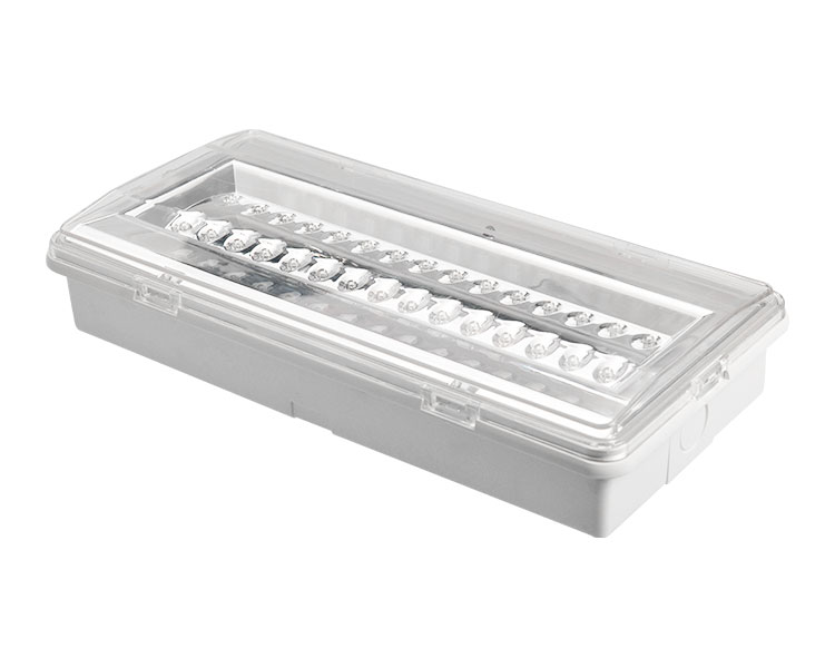 Le503L Nemovaná vodotěsná nouzová lampa LED