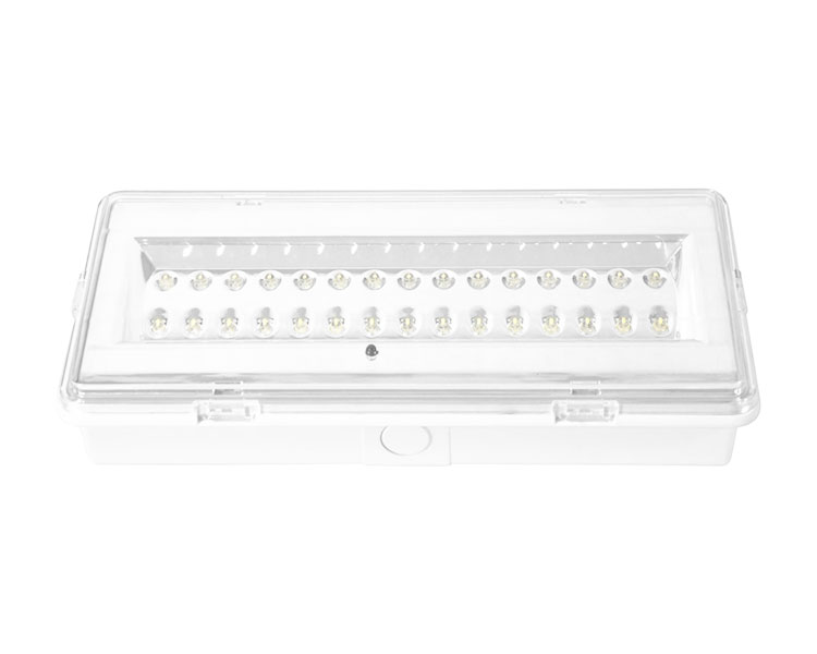 Le503L Nemovaná vodotěsná nouzová lampa LED