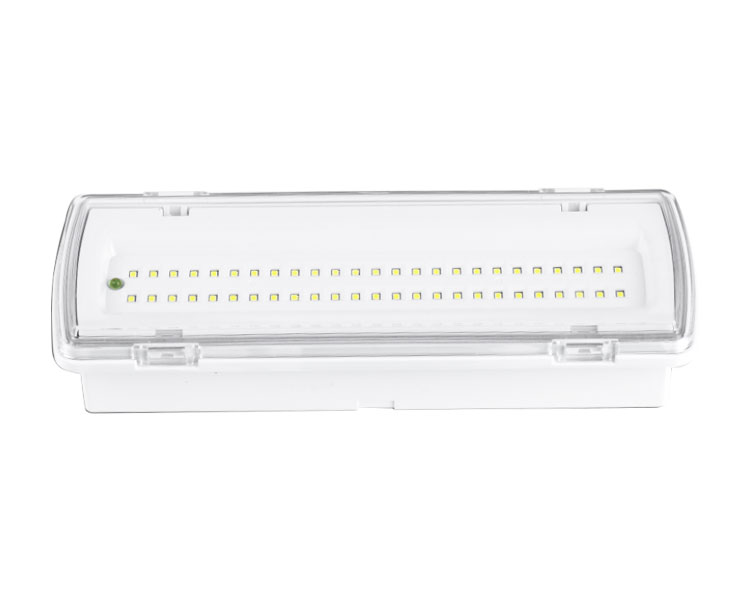 Le507L-50led 50 SMD SLIM typu LED nouzové světlo