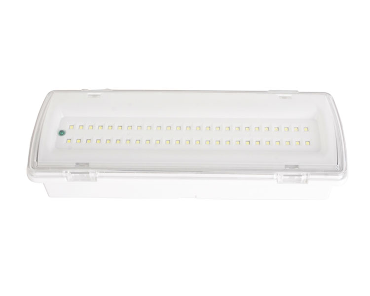 Le507L-50led 50 SMD SLIM typu LED nouzové světlo