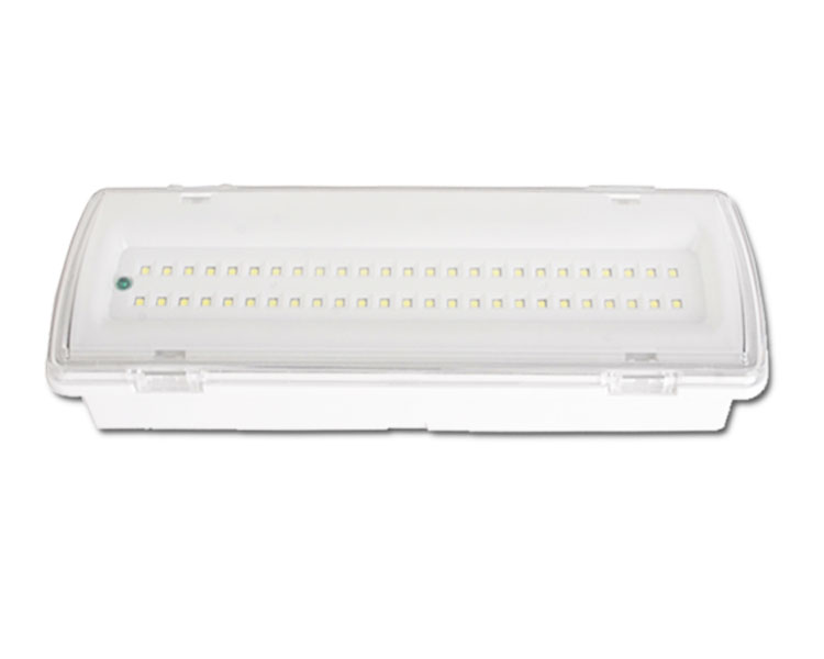 Le507L-50led 50 SMD SLIM typu LED nouzové světlo