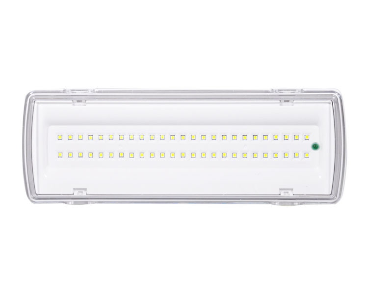 Le507L-50led 50 SMD SLIM typu LED nouzové světlo