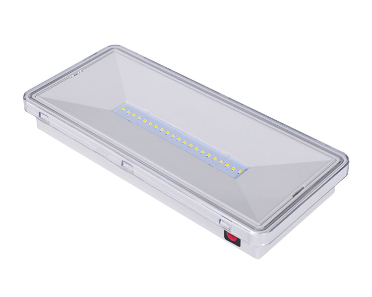 LE515-21 Čistý polykarbonátový difuzor 21led vodotěsné svítidla