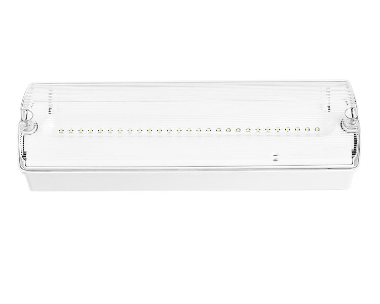 AD500 27led vodotěsné nouzové světlo-IP65