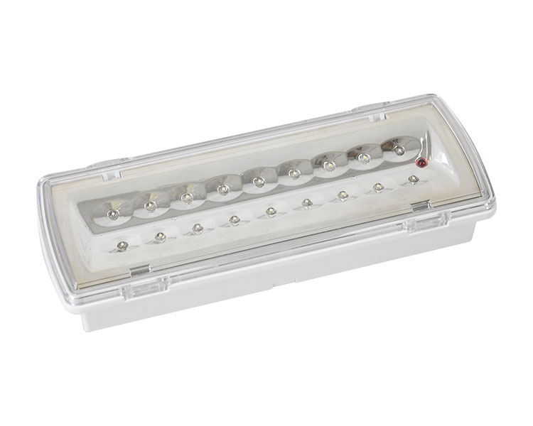 Vodotěsné nouzové světlo Le507L-18led