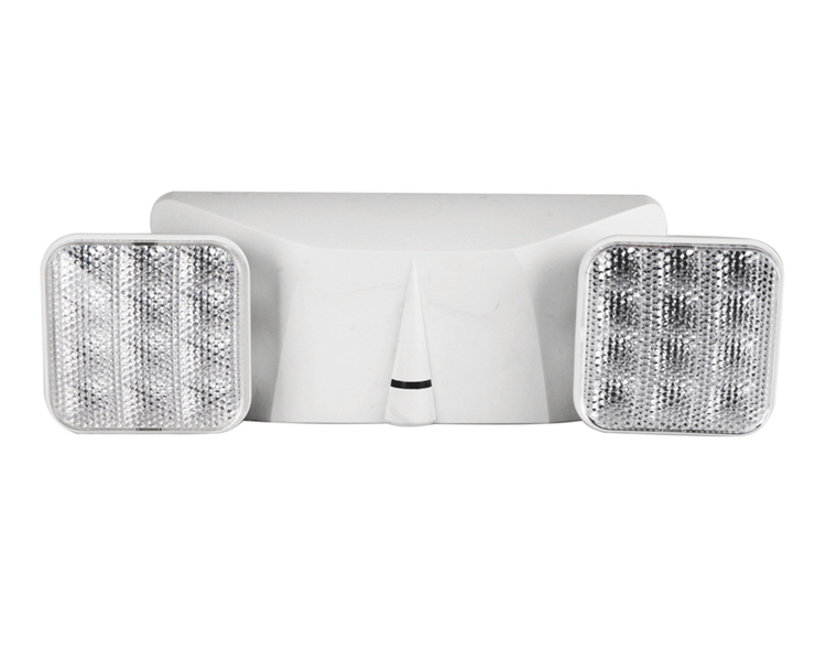Jleu3-twin Head LED nouzové světlo
