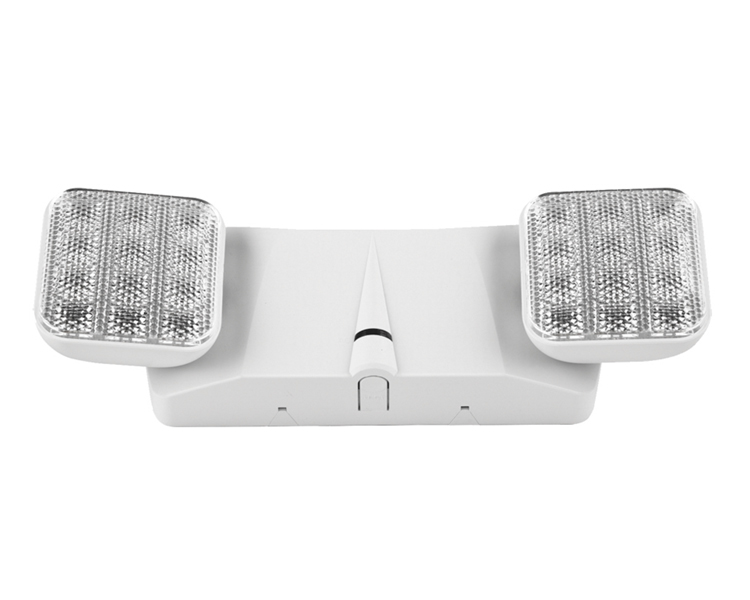 Jleu3-twin Head LED nouzové světlo
