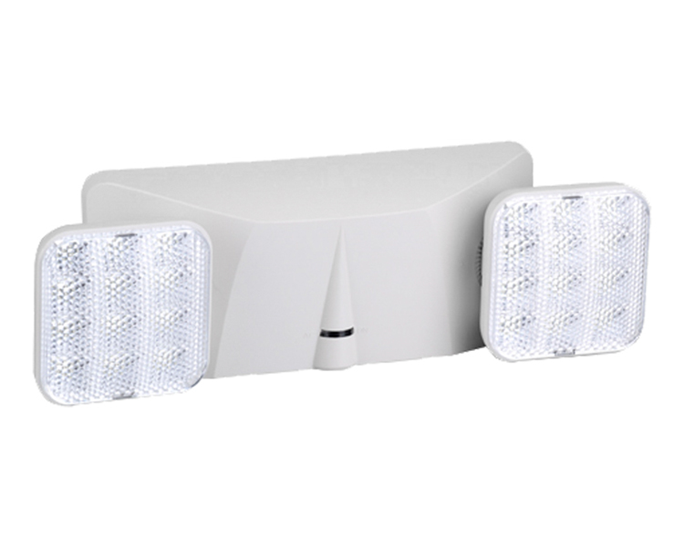 Jleu3-twin Head LED nouzové světlo