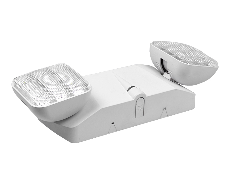 Jleu3-twin Head LED nouzové světlo