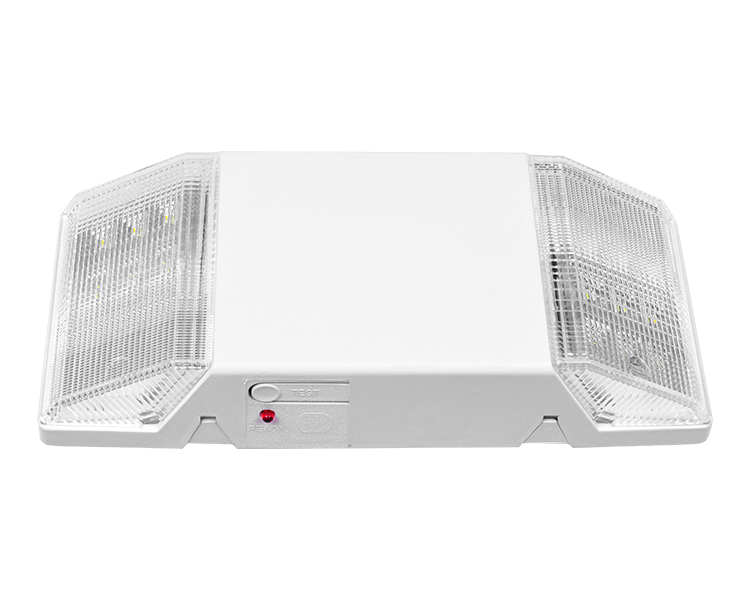 Jleu4 fixovaná hlava lampy LED nouzové světlo