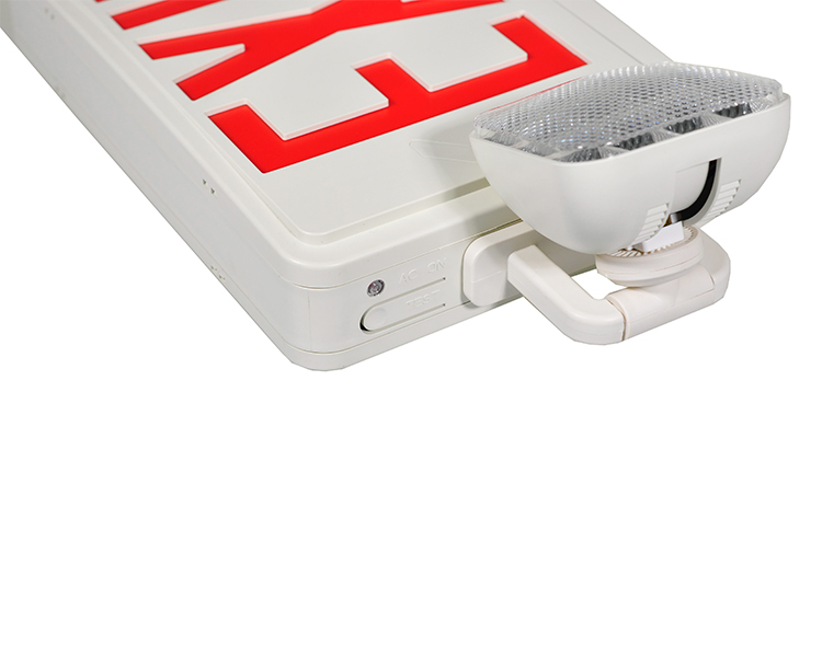 JLEC2RWRC-REMOTE Schopné LED výstupní značky