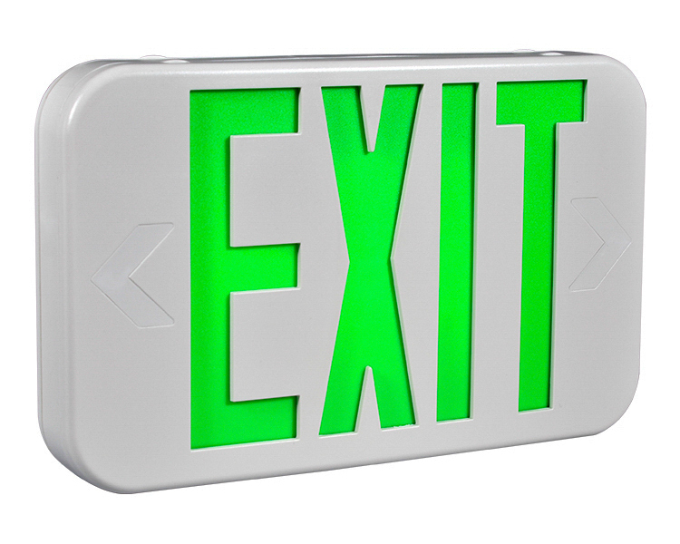 EZXTEU2BCWEM (EZCXTEU2BCWEM) -Bi-Color Compact Velikost LED Ukončení