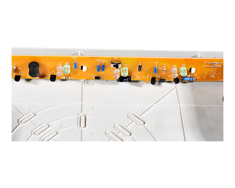 EZXTEU2BCWEM (EZCXTEU2BCWEM) -Bi-Color Compact Velikost LED Ukončení