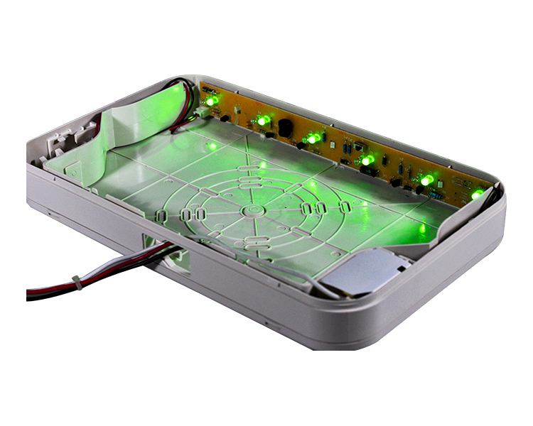 EZXTEU2BCWEM (EZCXTEU2BCWEM) -Bi-Color Compact Velikost LED Ukončení