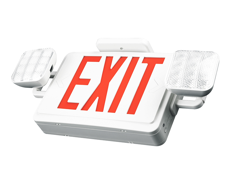 JLEC2RW-EXIT NOUMENT SVĚTLA SMOBO