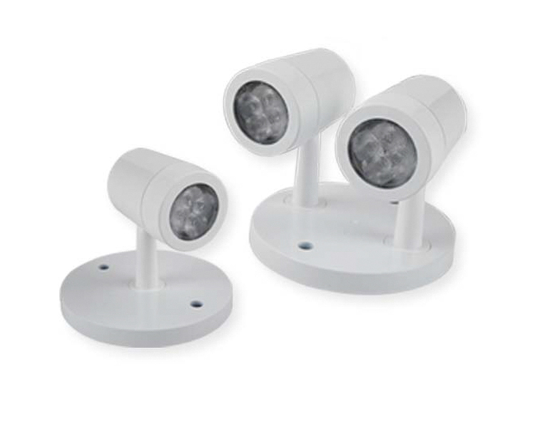 Cndrh2 -2*4*3030 SMD vnitřní dvojité odlehlé hlavy lampy
