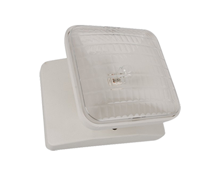 JRH -1 -Abs Housing Single Remote Lamp Head