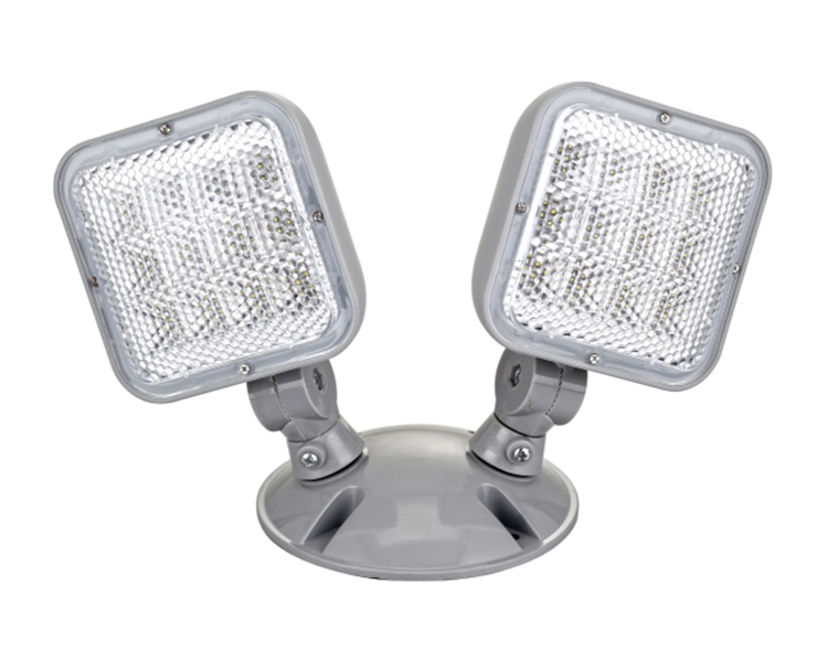 Jlrhwp-2-2*1W LED venkovní dvojité odlehlé hlavy lampy LED