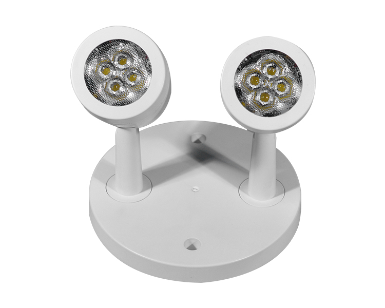 Cndrh2 -2*4*3030 SMD vnitřní dvojité odlehlé hlavy lampy
