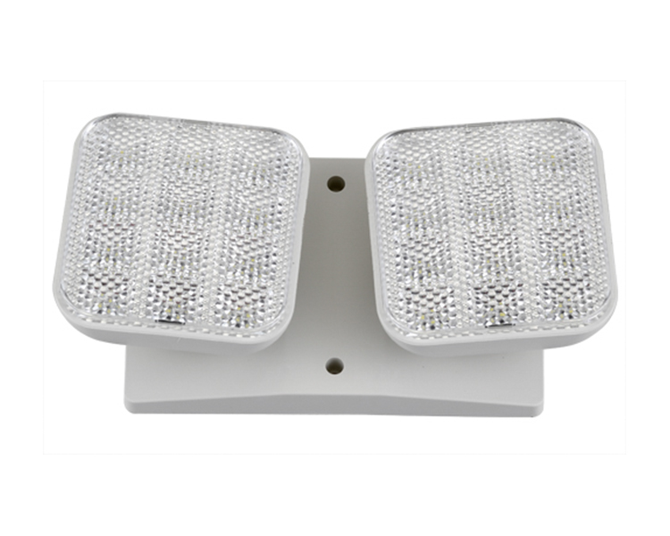 JLRH-2-2*1W LED vnitřní dvojité vzdálené hlavy lampy