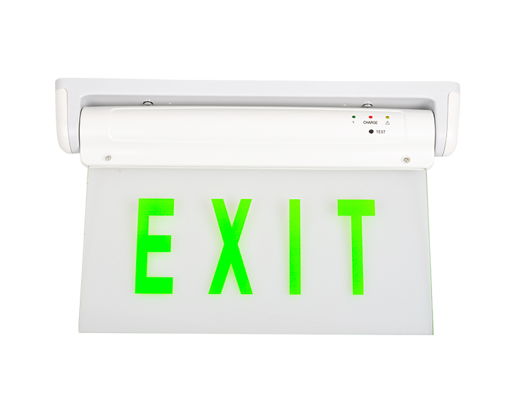 LE2912-5 nebo 10 Green LED nouzový výstup