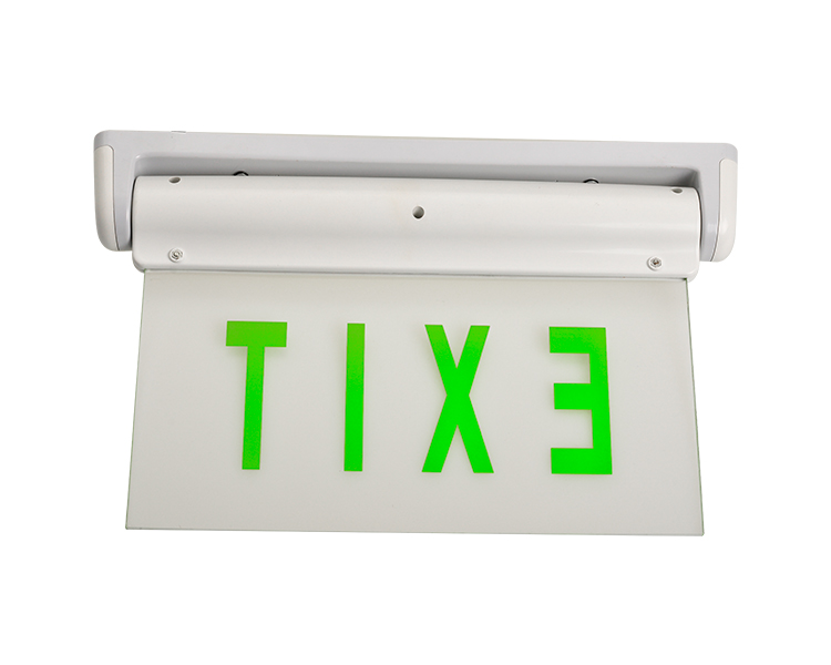 LE2912-5 nebo 10 Green LED nouzový výstup