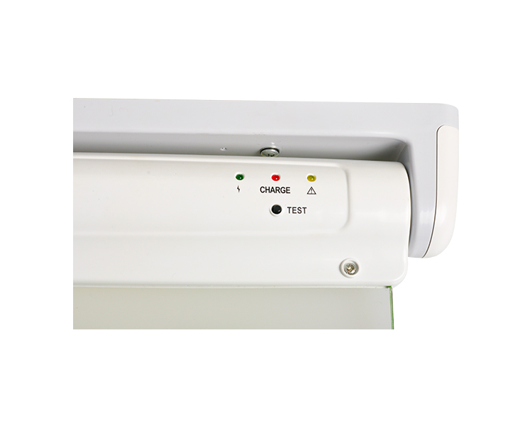 LE2912-5 nebo 10 Green LED nouzový výstup