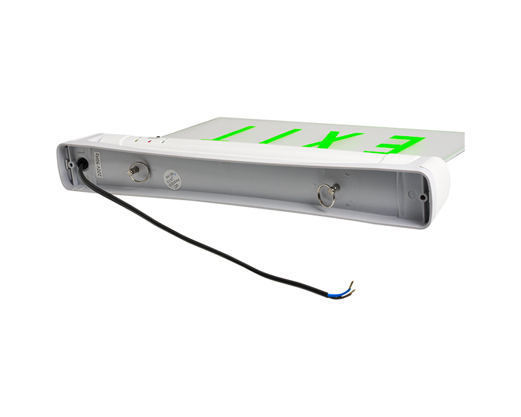 LE2912-5 nebo 10 Green LED nouzový výstup