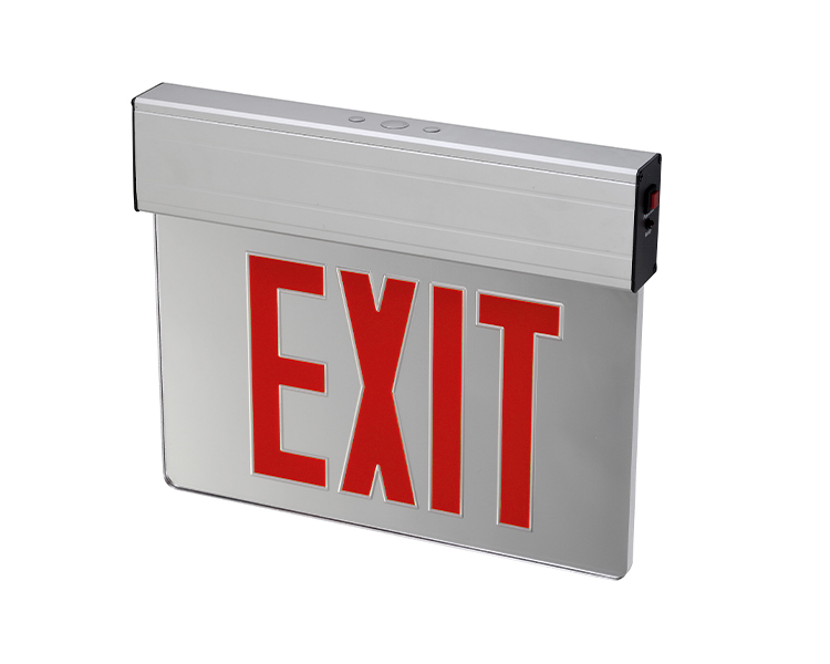 Jelex2rm-ul-ul hliníkové výstupní světlo s vysoce kvalitním akrylovým panelem