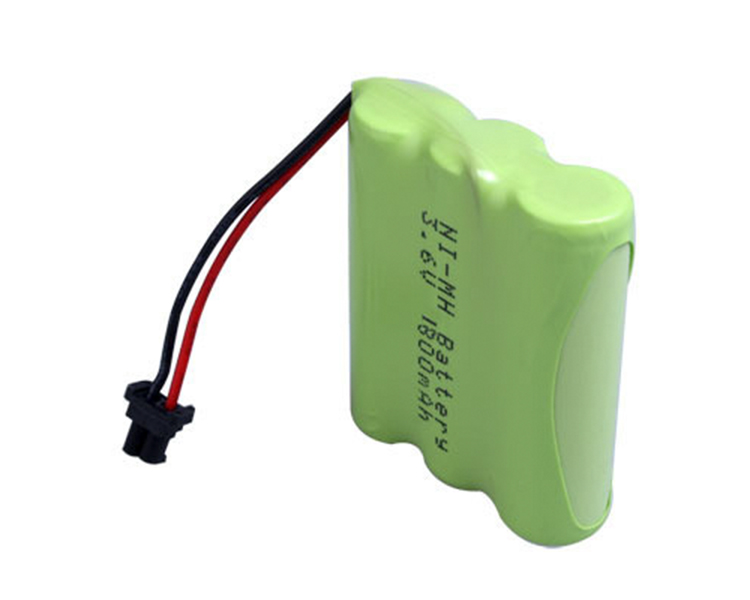 Ni-MH baterie 3.6V 1800 mAh