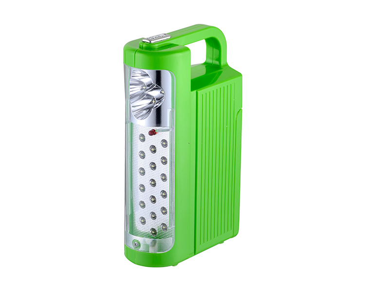 410L LED přenosná nouzová lucerna