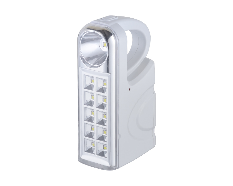 420S-11 1 （SMD5050） +10 （SMD5050） PCS výkonná přenosná lampa LED