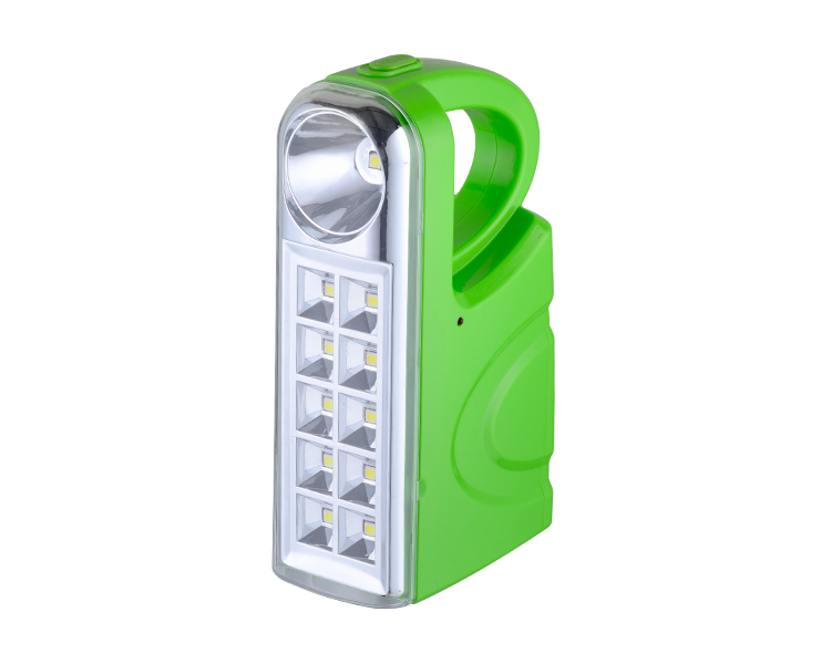 420S-11 1 （SMD5050） +10 （SMD5050） PCS výkonná přenosná lampa LED