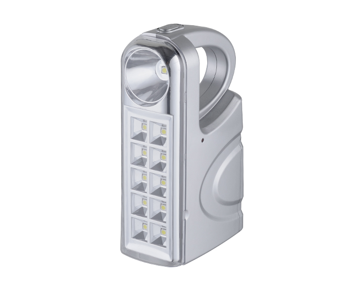 420S-11 1 （SMD5050） +10 （SMD5050） PCS výkonná přenosná lampa LED