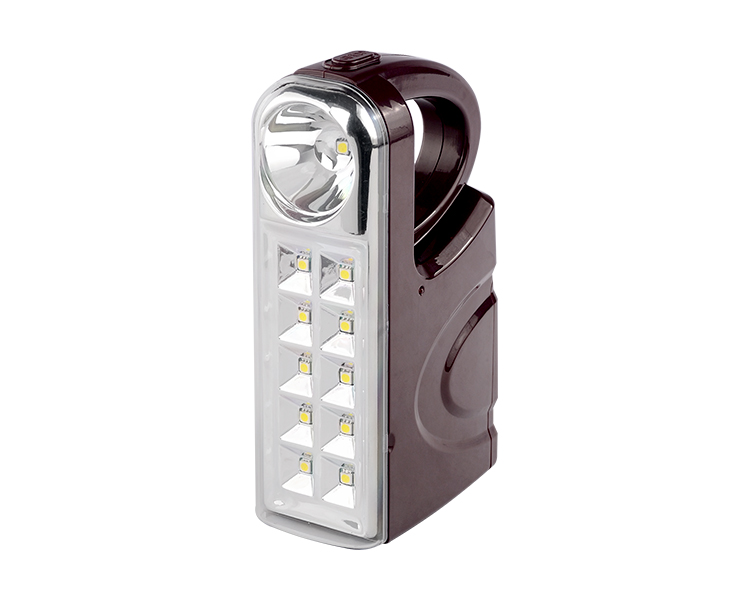 420S-11 1 （SMD5050） +10 （SMD5050） PCS výkonná přenosná lampa LED